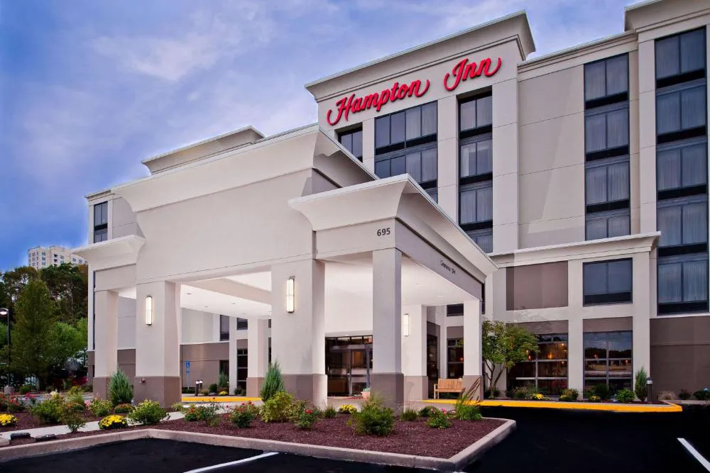 Hampton Inn by Hilton Shelton hotel hero