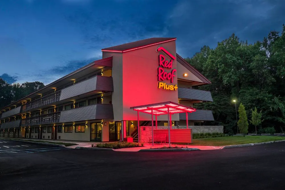 Red Roof Inn PLUS+ Wilmington - Newark hotel hero