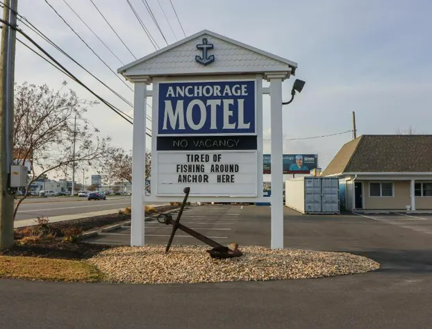Anchorage Motel hotel detail image 1