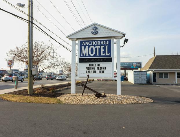 Anchorage Motel hotel detail image 1