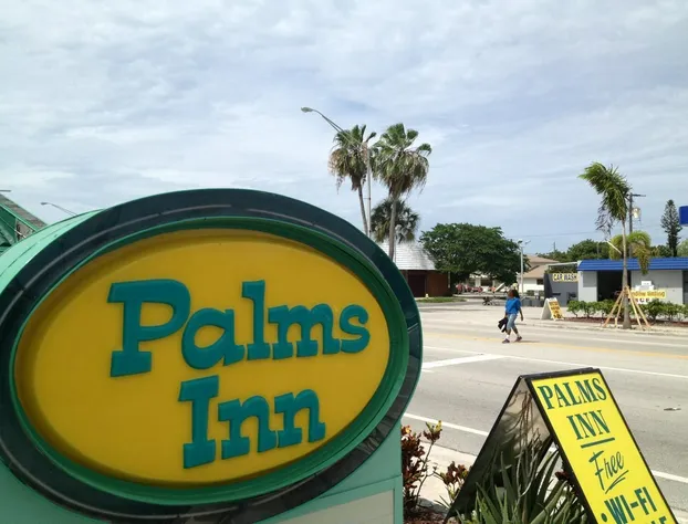 Palms Inn hotel detail image 1