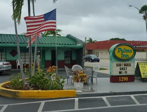 Palms Inn hotel detail image 1