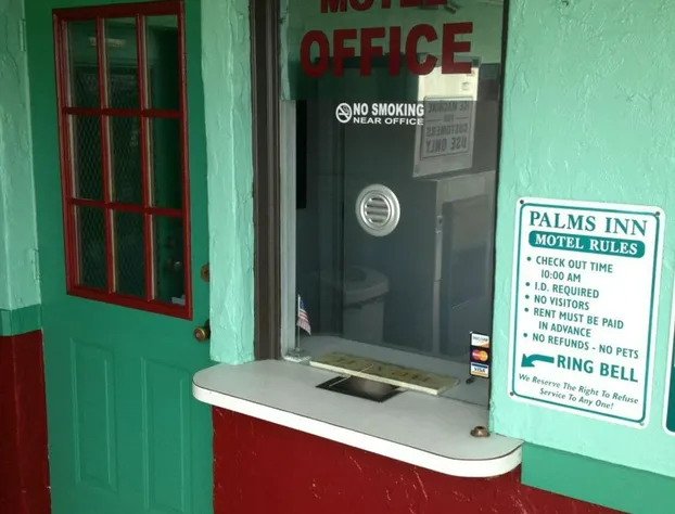 Palms Inn hotel detail image 2