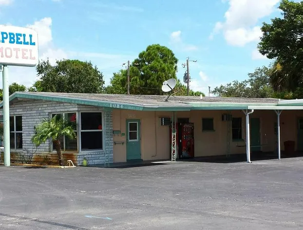 Campbell Motel hotel detail image 1