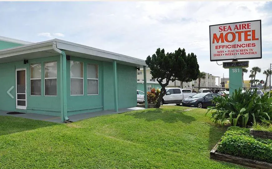 Sea Aire Oceanfront Inn hotel hero