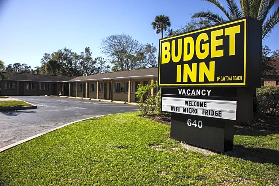 Budget Inn of Daytona Beach hotel hero