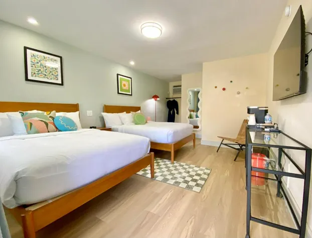 Gainesville Lodge hotel detail image 2