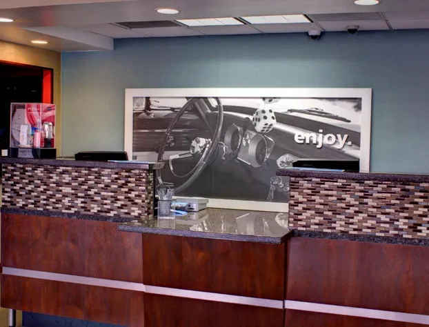 Hampton Inn Daytona Speedway hotel detail image 1