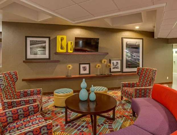 Hampton Inn Daytona Speedway hotel detail image 4