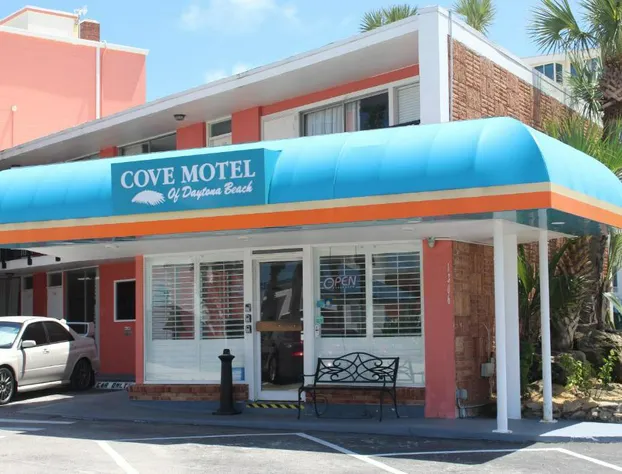 Cove Motel Oceanfront hotel detail image 3