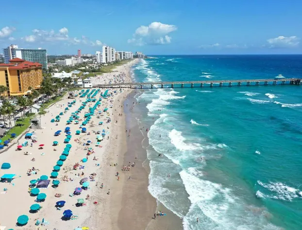 Tropic Isle Beach Resort hotel detail image 2