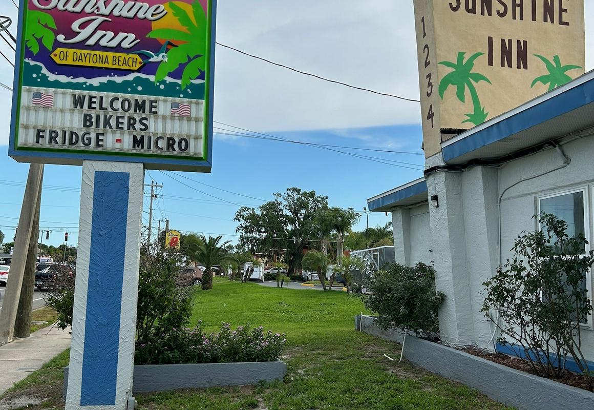 Sunshine Inn of Daytona Beach hotel hero