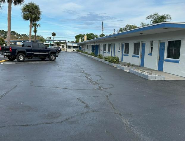 Sunshine Inn of Daytona Beach hotel detail image 1