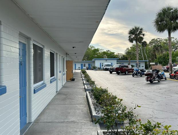Sunshine Inn of Daytona Beach hotel detail image 3