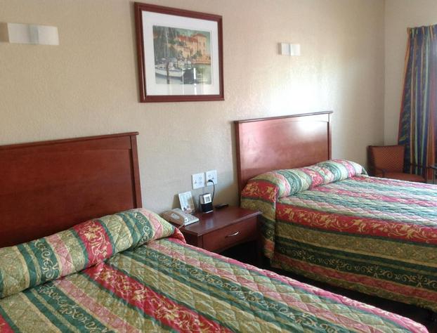 Sunshine Inn of Daytona Beach hotel detail image 4