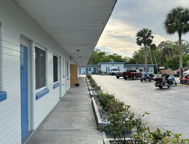 Sunshine Inn of Daytona Beach hotel detail image 2