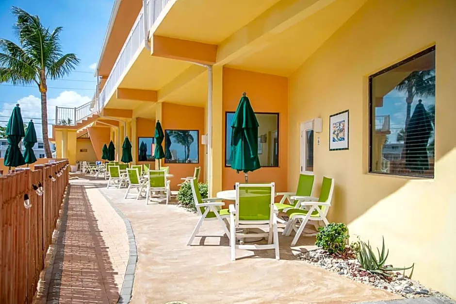 Windjammer Resort and Beach Club hotel hero