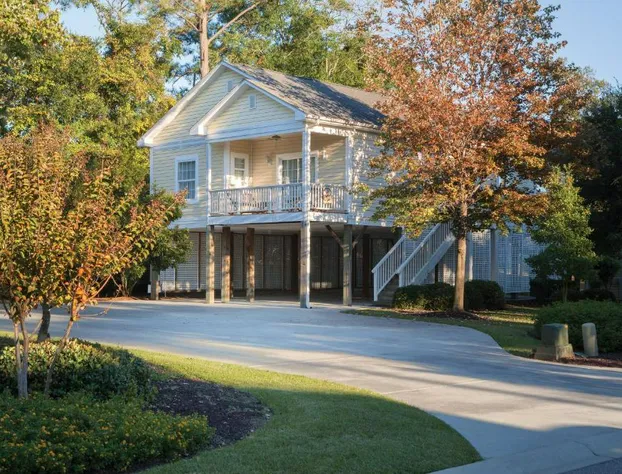 Club Wyndham at the Cottages hotel detail image 1