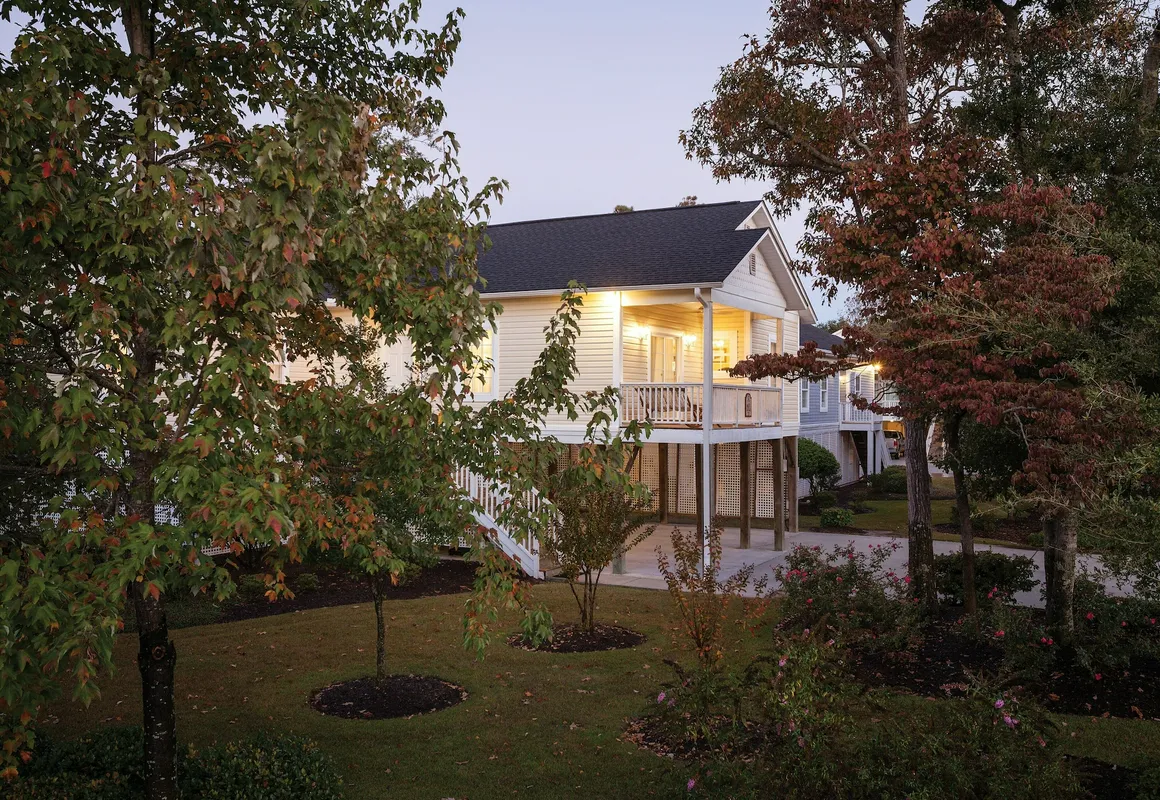 Club Wyndham at the Cottages hotel hero