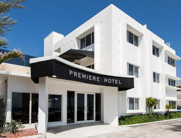 Premiere Hotel hotel detail image 2