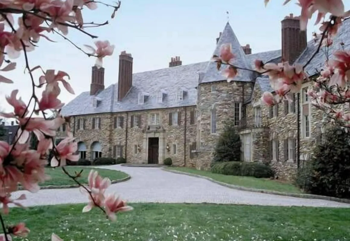 Graylyn International Conference Center hotel hero