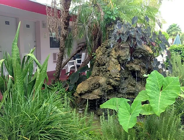 Birch Patio Motel hotel detail image 4