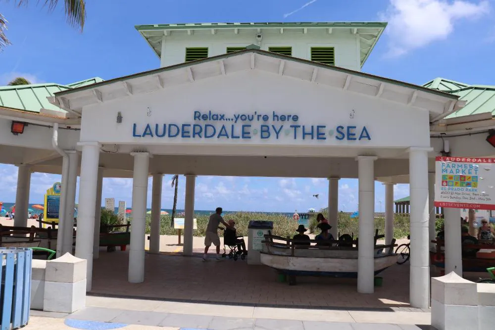 Ocean Mile Hotel hotel hero