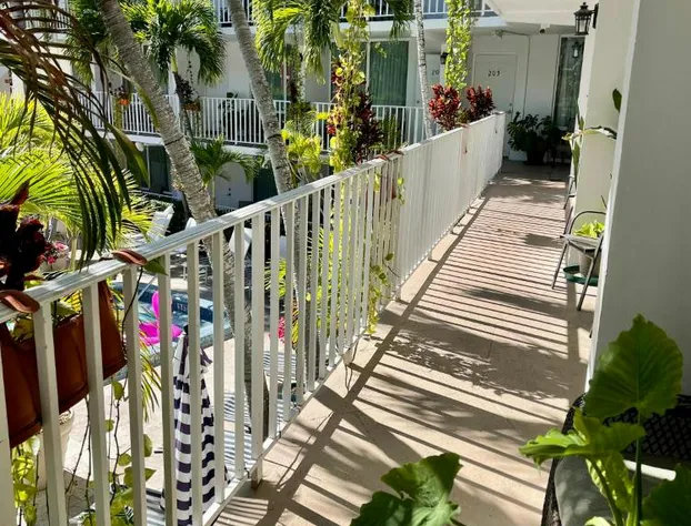 Ocean Mile Hotel hotel detail image 2