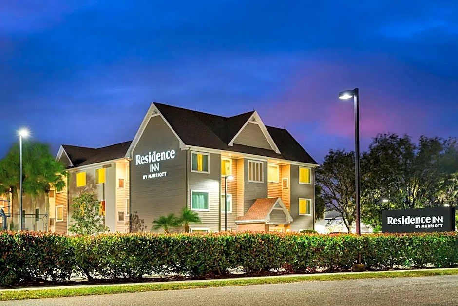 Residence Inn by Marriott Fort Myers hotel hero
