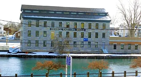 The Gould Hotel hotel hero