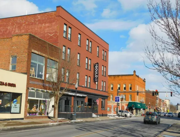 The Historic Gould Hotel Seneca Falls, an Ascend Collection Hotel hotel detail image 3
