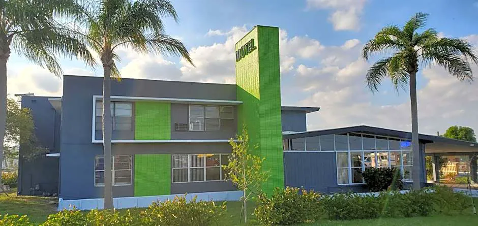 Travel Inn Fort Pierce hotel hero