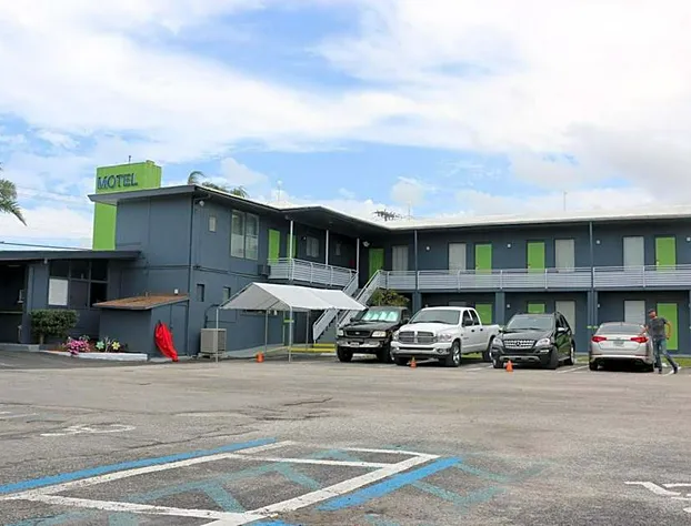 Travel Inn Fort Pierce hotel detail image 1