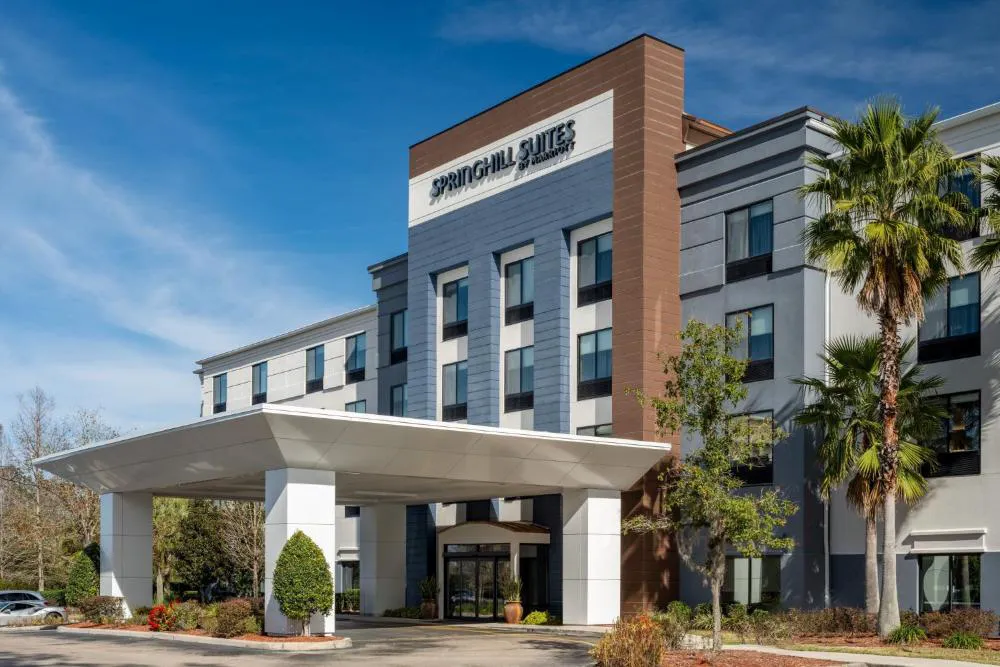 SpringHill Suites by Marriott Gainesville hotel hero