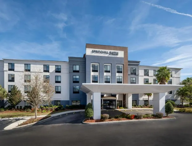 SpringHill Suites by Marriott Gainesville hotel detail image 1