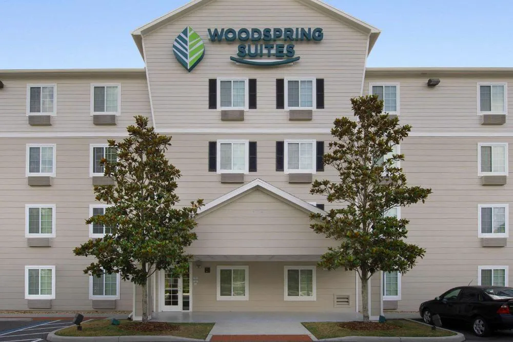 WoodSpring Suites Gainesville I-75 hotel hero
