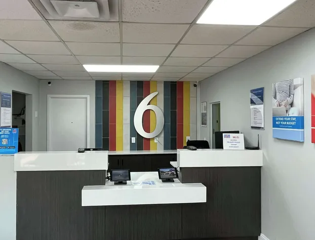 Motel 6 Lafayette, IN hotel detail image 2