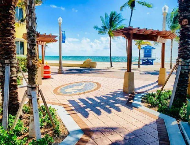 Dream Inn Hotel hotel detail image 1