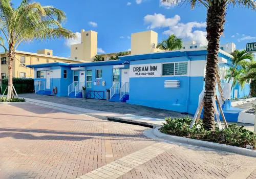 Dream Inn Hotel hotel hero