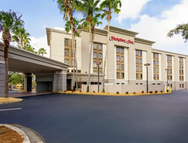 Hampton Inn Jacksonville-Downtown-I-95 hotel detail image 1