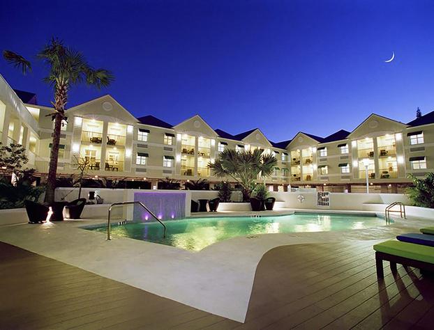 Silver Palms Inn & Historic Homes hotel detail image 1
