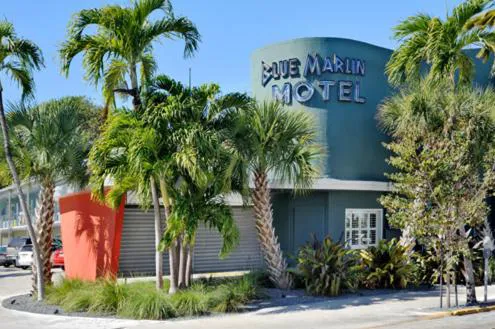 Blue Marlin Motel hotel hero