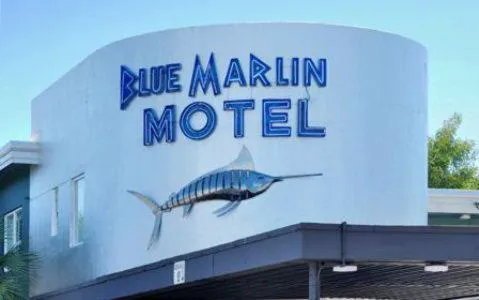 Blue Marlin Motel hotel detail image 4