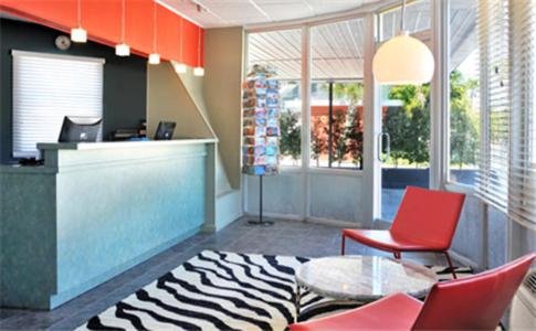 Blue Marlin Motel hotel detail image 2