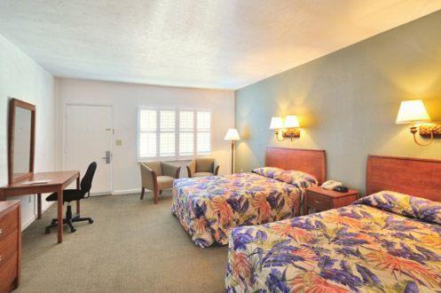 Blue Marlin Motel hotel detail image 3