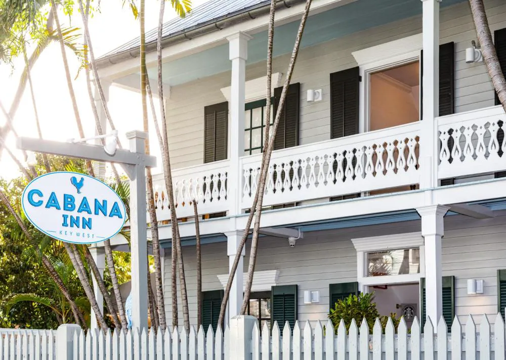 The Cabana Inn Key West - Adults Only hotel hero