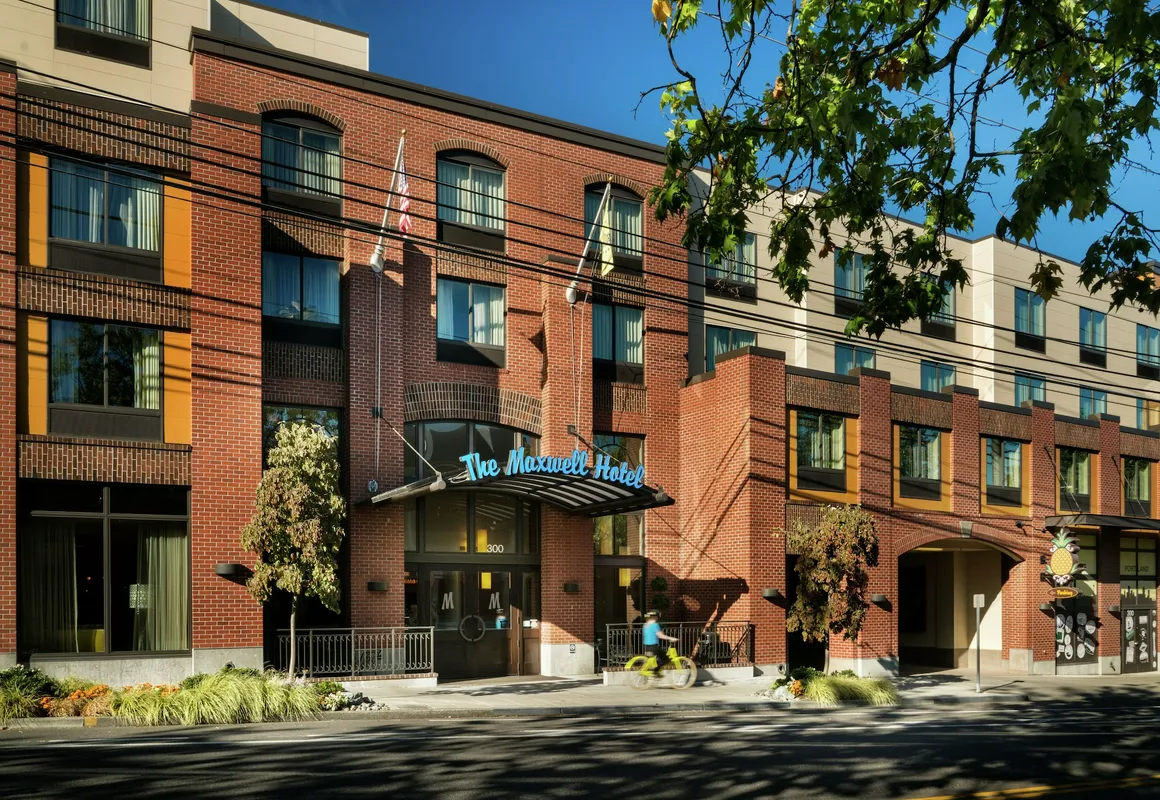 Staypineapple, The Maxwell Hotel, Seattle Center Seattle hotel hero