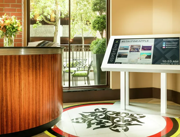 Staypineapple, The Maxwell Hotel, Seattle Center Seattle hotel detail image 3