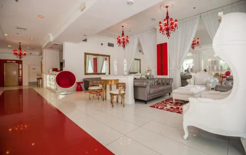 Red South Beach Hotel hotel detail image 1