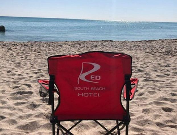Red South Beach Hotel hotel detail image 2